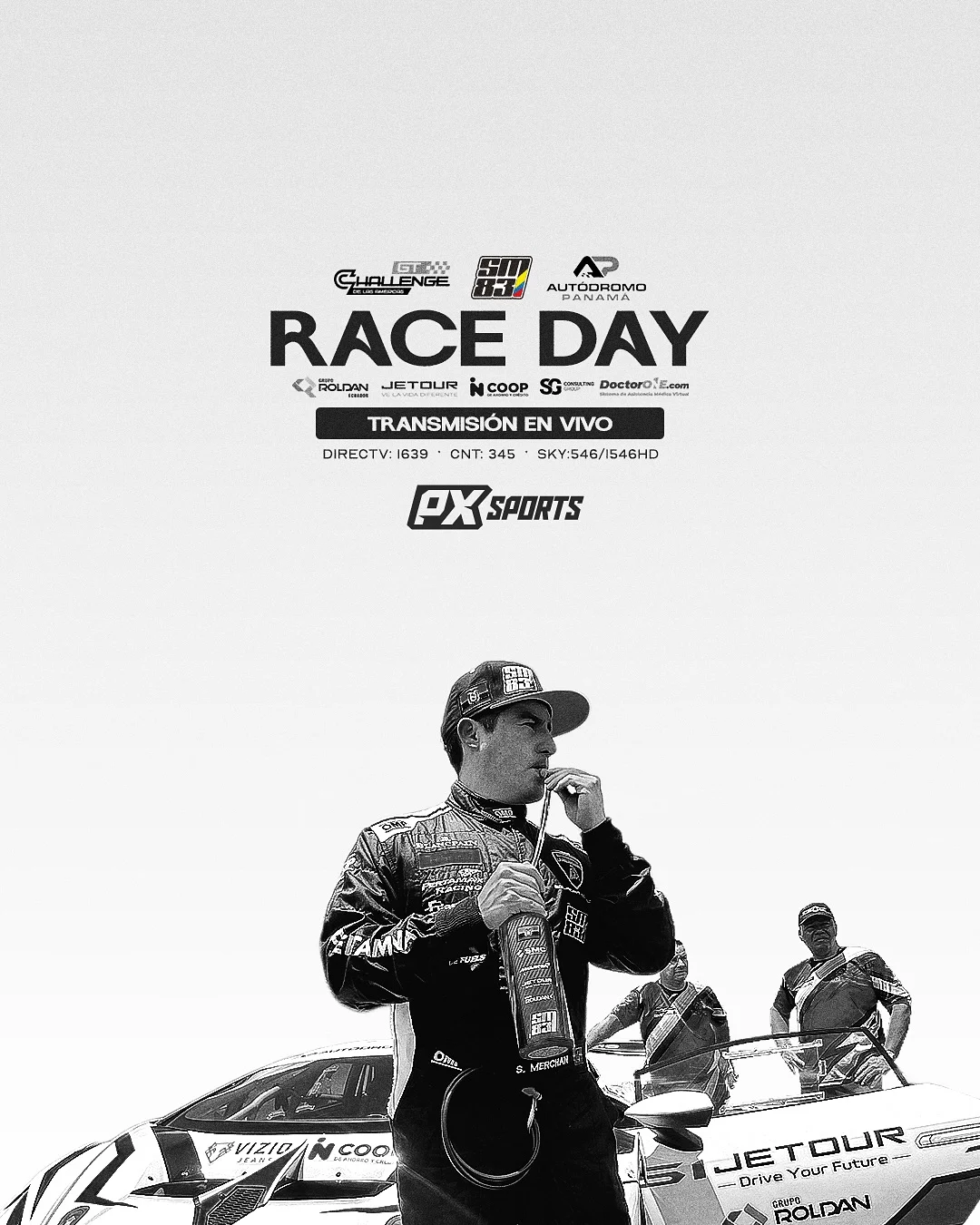 Race Week · Race Day