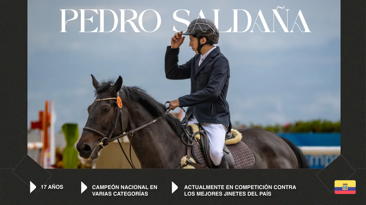 Portada del deportista