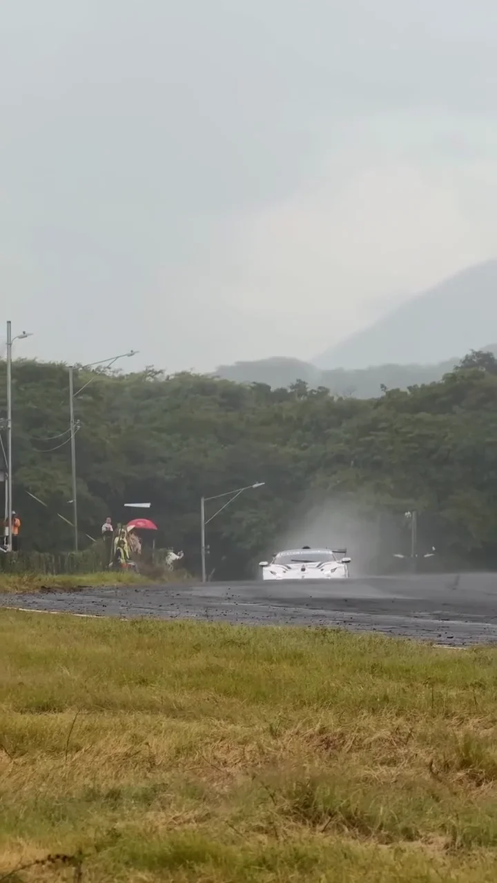 Cobertura en tiempo real: P1 para el AP Racing