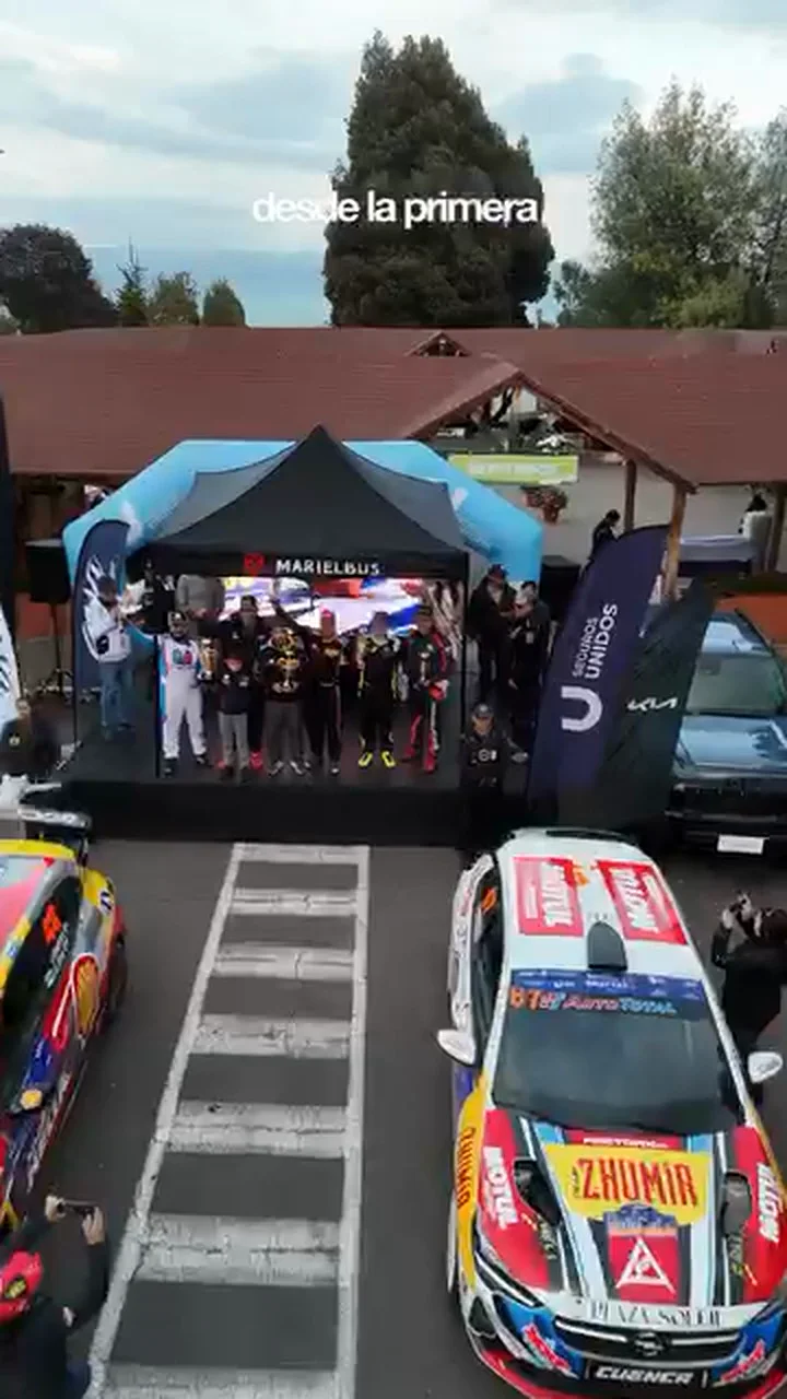 Resumen de carrera: Victoria en la primera válida