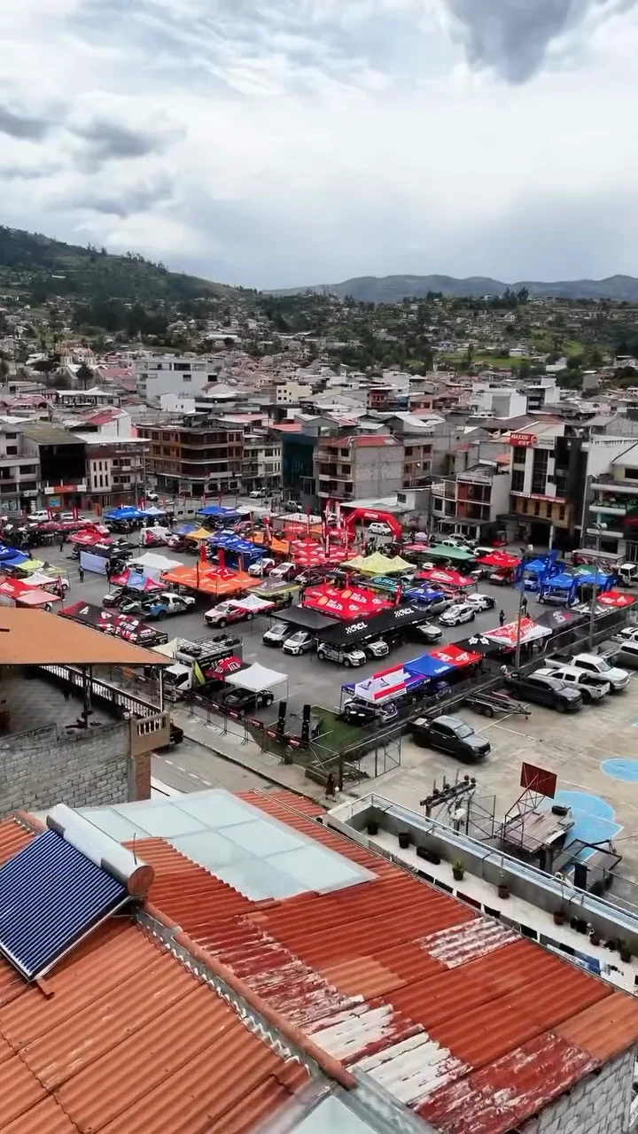 Acción: De regreso a las rutas del Azuay